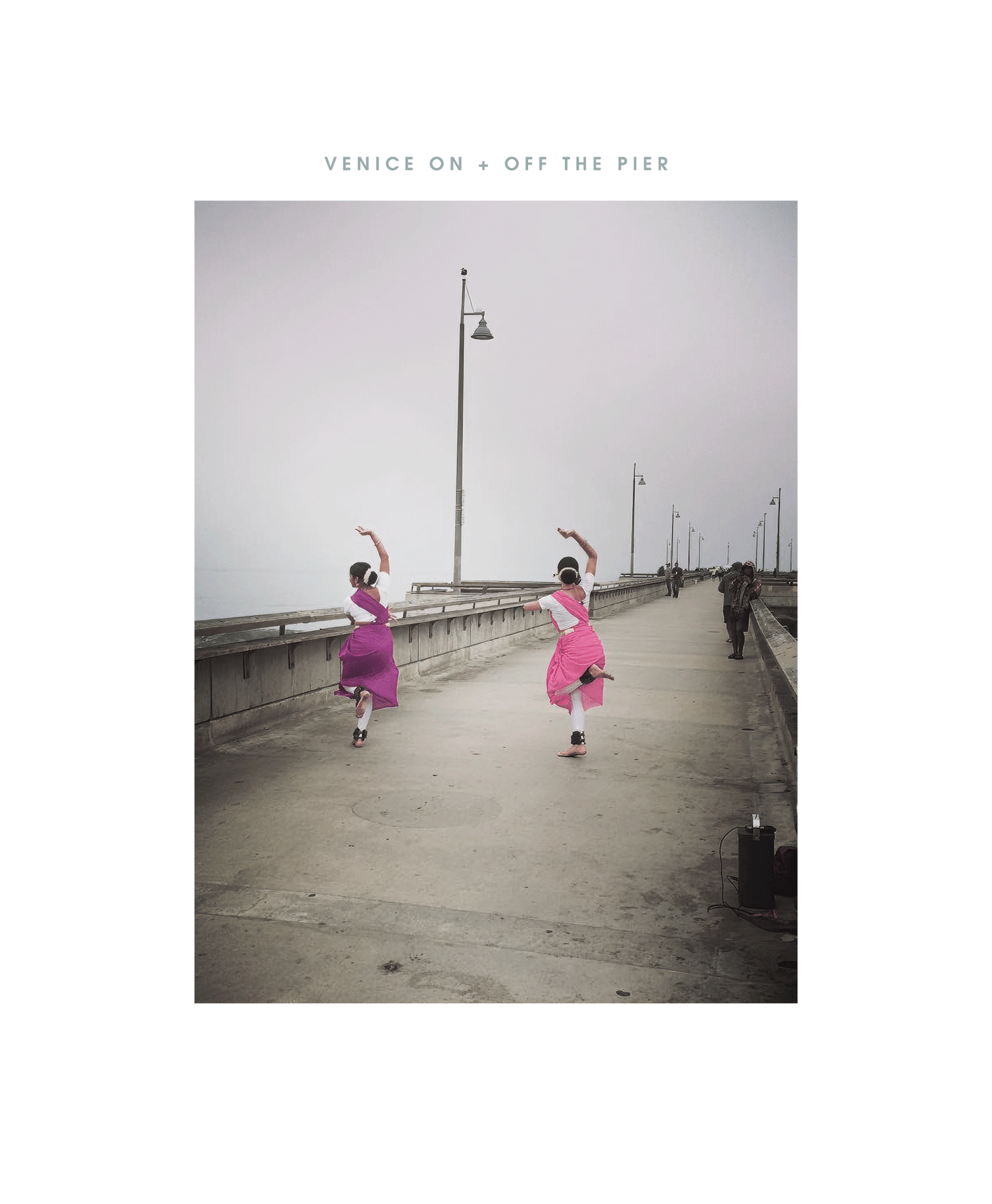 "Pier Dancers"