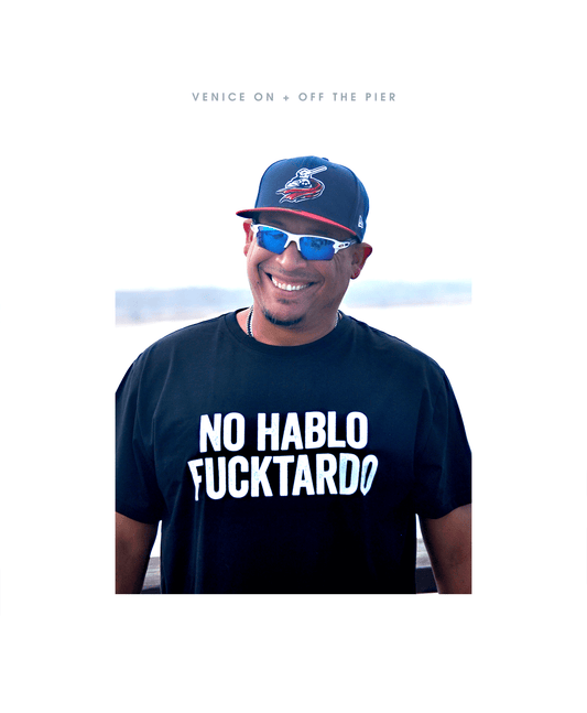 "No Hablo"