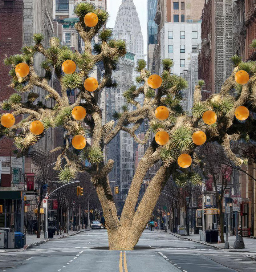 Hope Springs Eternal: NYC 2042