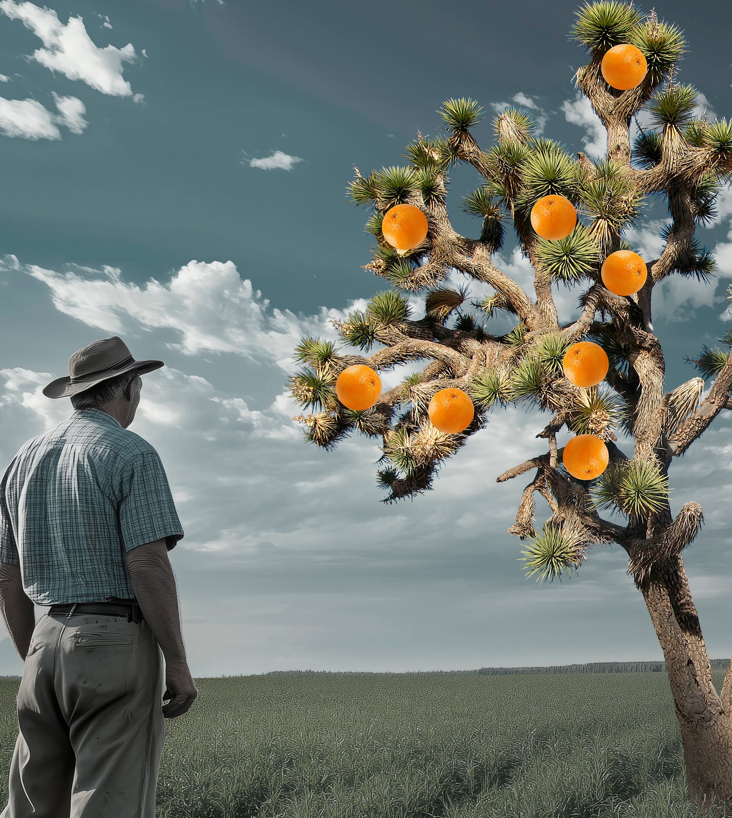 Hope Springs Eternal: There Will be Oranges